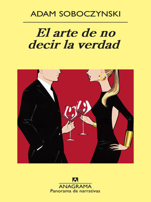 cover image of El arte de no decir la verdad